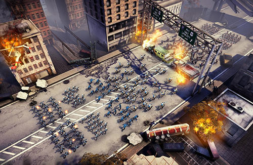 Zombie world: Black ops pour Android