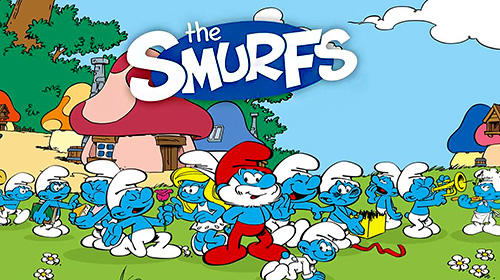 The Smurfs and the four seasons captura de pantalla 1