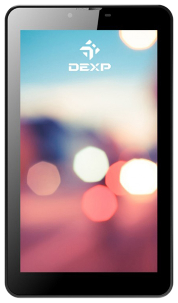 DEXP Ursus A170 Hit Apps