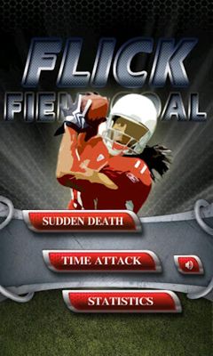 アイコン 3D Flick Field Goal 