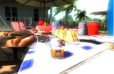 TABLE TOP RACING Picture 1