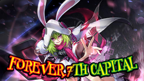 Forever 7th capital icon