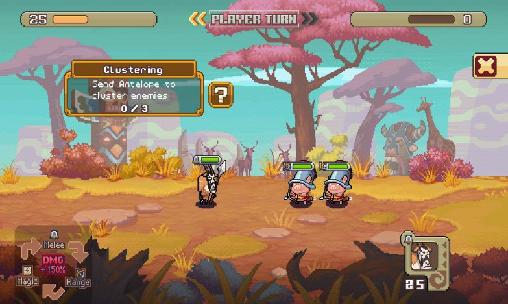 Jungle force für Android