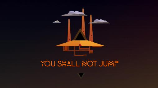 You shall not jump screenshot 1