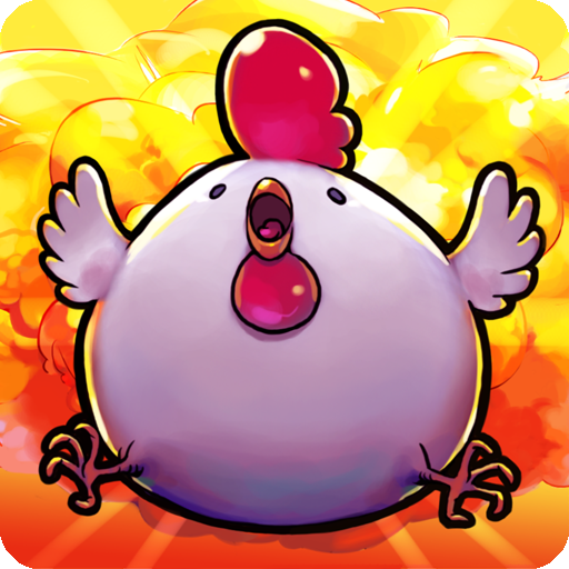 Bomb Chicken ícone