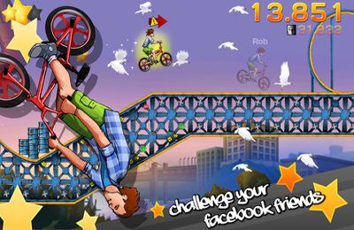 BMX Jam for iPhone for free
