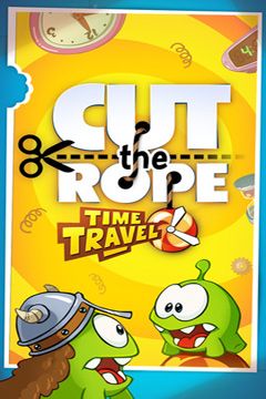 Cut the Rope: Time Travel for iPhone