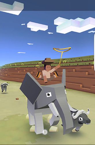 Rodeo: Stampede for iPhone