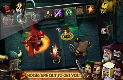 Tiny Legends: Heroes for iOS devices