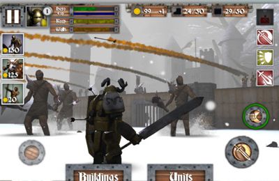 Heroes and Castles for iPhone