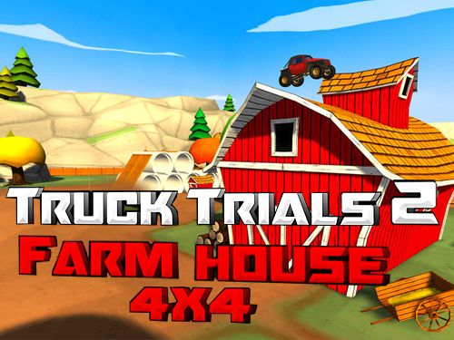 logo Truck trials 2: Farm house 4x4