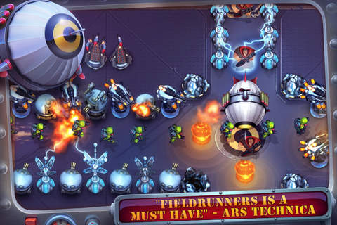 download game fieldrunners 2 for pc free