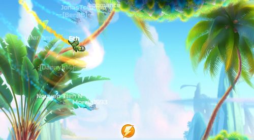 Oddwings escape for iPhone for free