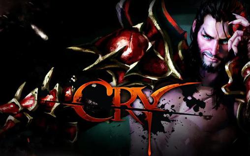 Cry: The blackened soul ícone