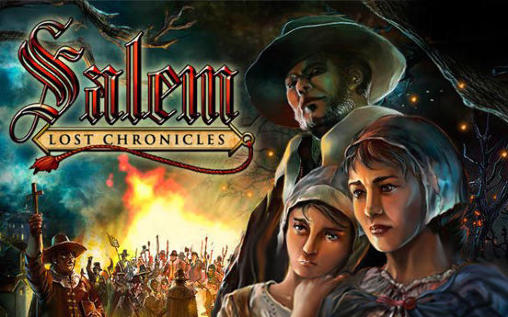 Lost chronicles: Salem icône