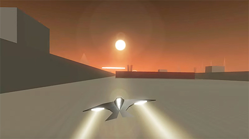Race the sun for Android