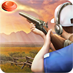 Skeet shooting 3D icono