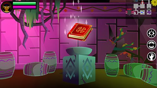 RPGs (role playing): download Severed for your phone