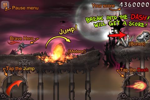 Arcade: download Spear rusher for your phone