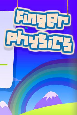 Finger physics for iPhone