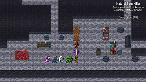 Siralim 2 screenshot 1