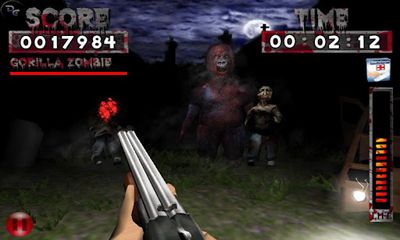 Ambush Zombie captura de pantalla 1