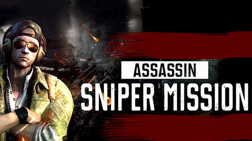 Assassin sniper mission скріншот 1