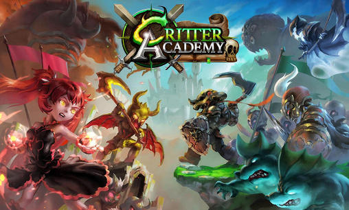 Critter academy ícone