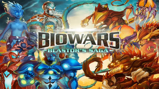 Biowars: Blastor's saga іконка