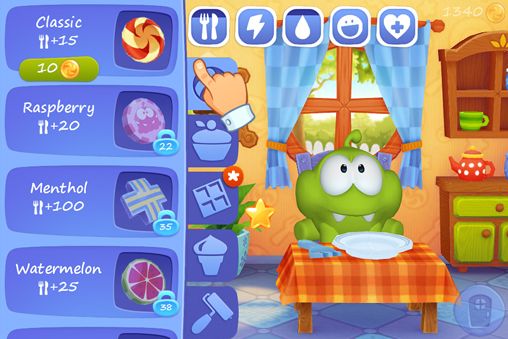 Arcade: download My Om Nom for your phone