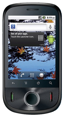 приложения для Huawei U8150 Ideos