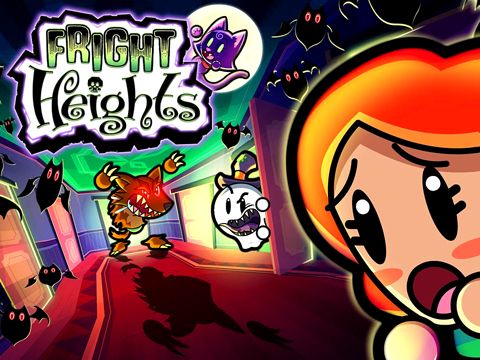 logo Fright heights