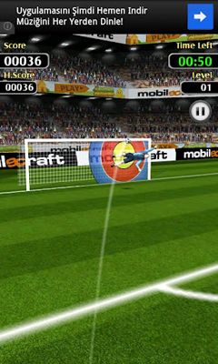 Flick Shoot pour Android