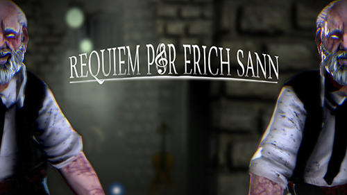 Requiem for Erich Sann: An scary puzzle horror game screenshot 1