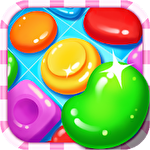 Candy story icon