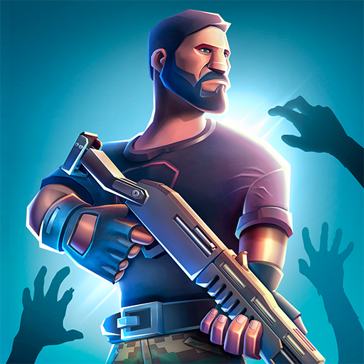 The Last Stand: Zombie Survival with Battle Royale ícone