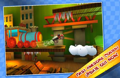 Jogos de arcade: faça o download de Os corredores de bolso - Caminhões para o seu telefone