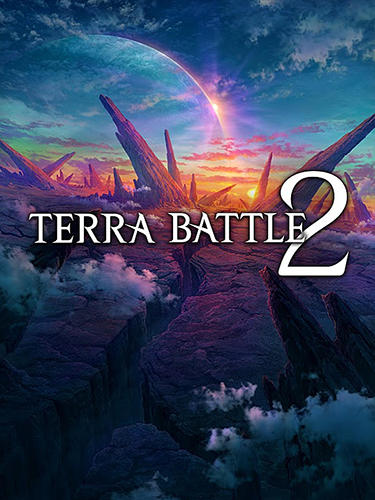 Terra battle 2 ícone