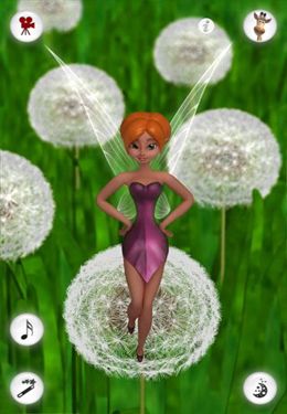 Talking Lila the Fairy for iPhone for free