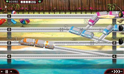 Train Conductor 2 USA screenshot 1