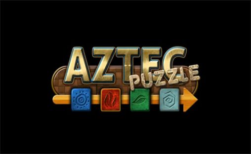 Aztec puzzle Symbol