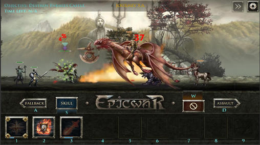 Epic war 6 para Android