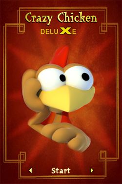 Crazy Chicken Deluxe - Grouse Hunting for iPhone