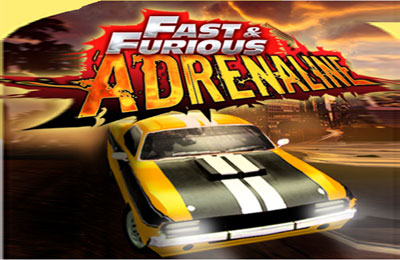 logo Fast & Furious Adrenaline