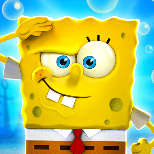 SpongeBob SquarePants: Battle for Bikini Bottom іконка