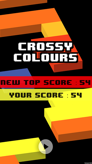 Crossy colours for Android