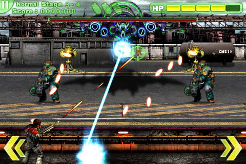 Ace commando for iPhone for free