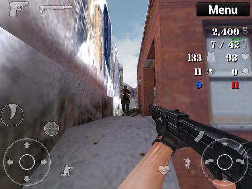 Special forces group screenshot 1
