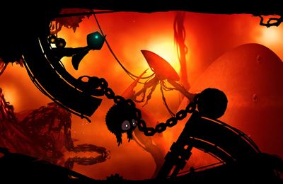 BADLAND for iPhone