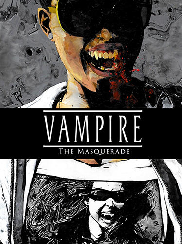 Vampire: The masquerade. Prelude captura de tela 1